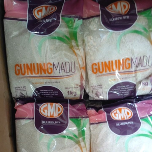 Gula Pasir GMP 1 kg & GULAKU gula pasir: Pilihan Terbaik untuk Kue & Minuman