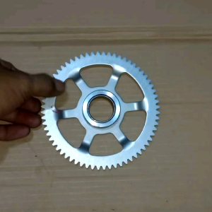 Gear Gir Gigi Stater Besar R25 MT25 Asli Gresh Bawaan Motor Baru