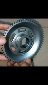 Gear Gir Gigi Besar Stater MX King R15 V3 MT15 Vixion R Original Yamaha 2PV