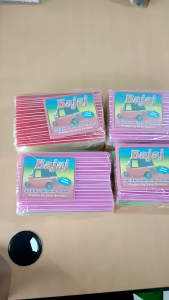 Sedotan Teh Poci / Sedotan Plastik 6mm