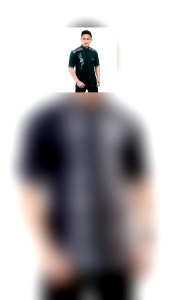 Baju Koko Muslim Pria Lengan Pendek Kombinasi Terbaru