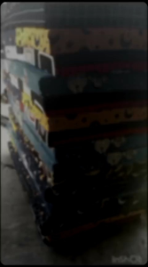 Kasur Busa untuk anak" ukuran P150×L80×T10cm berkualitas super tidur nyenyak