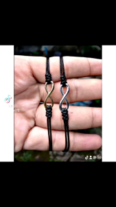 Gelang Korea INFYNITI//Gelang Tali Korea Waterproff