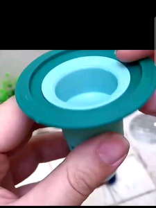 Saringan Saluran Pembuangan Air Kamar Mandi Anti Bau & Anti Serangga - Floor Drain