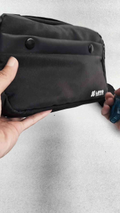 Tas Selempang Pria Anti Api / Anti Air Waterproof Loys Bag
