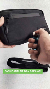 Tas Selempang Waterproof Handbag Anti Bara Api By Loys Bag