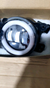 Lampu LED Foglamp Daymaker & Angel Eye: Putih Kuning