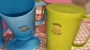 Gelas Tutup Melon M Tantos 5175 GT