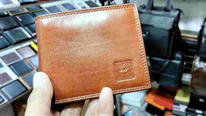 David jones Dompet pria kulit