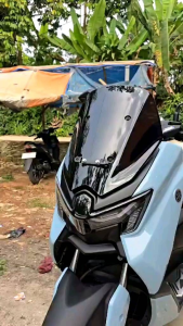 Motopad27 & Karpet Pijakan Kaki Nmax Turbo 2024