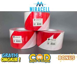 BARRIACE / POLICE LINE 3 X 3OOMTR M/P GOSAVE