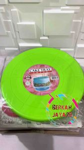 Cake Tray putar/ meja putar penghias kue/tatakan kue