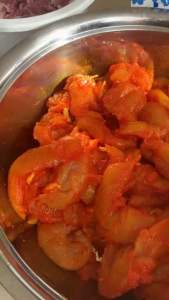 ผงหมักไก่ชูรสยายปูขนาด 50 กรัมหนึ่งถุงหมักได้หนึ่งกิโลอร่อยไม่ต้องปรุงเพิ่ม