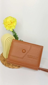 Dompet Lipat Wanita Dompet Koin Dompet Kecil