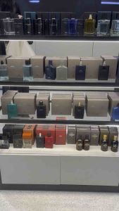 ZARA MAN TOBACCO WOOD HERBAL VANILLA COLLECTION 100 ML