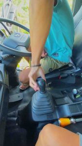 TONGKAT PERSENELING MANUAL UNIVERSAL SHIFT KNOB 28CM BISA COD