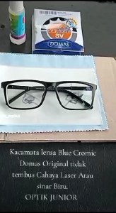 DOMAS KACAMATA MINUS / NORMAL ONE DRIVE BLUE CROMIC FHOTOCROMIC FHOTO BROWN BLUE RAY CRMC PRIA