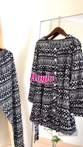 Busana Mom dan Kidz Nayla Zenitha