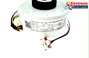 มอเตอร์แอร์คอยล์เย็นTCL-ทีซีแอล รุ่น TAC-XAL09C-อะไหล่ใหม่แท้บริษัท ออกใบกำกับภาษีได้ มีของพร้อมส่ง