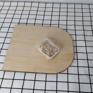 Trò chơi ô ăn quan hàng Việt Nam quân mộc - tuổi thơ của con