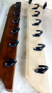 KAPSTOK GANTUNGAN PAKAIAN/HANGER PAKAIAN-KAYU