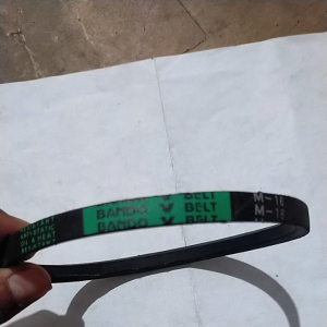 Vanbelt M16 Bando Mitsuboshi Mbi Vpower Tali Ban Kipas Mesin Cuci Van Fan Belt M 16 V- Pan Panbelt Fanbelt M-16