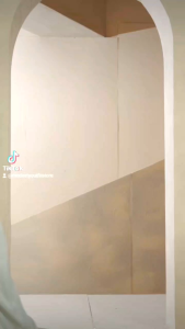 ABAYA DAHLIA SATIN SHIMMER WITH SHAWL