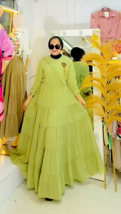 REALPICT COD GAMIS CASUAL APLIKASI MUTIARA TERBARI TERMURAH BEST SELLER TANGAN PERTAMA KONVEKSI