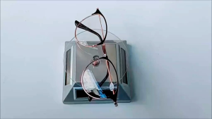COD Kacamata Baca Plus Wanita Frame Oval +1.00 Sampe +3.00 Model Terbaru Kekinia free kotak Dan kain Lap
