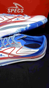 Spesifikasi Sepatu Futsal Galatica Morph In White Palace Blue Cherry Tomato