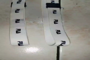 Mini Hairband Sport / Bandana Ikat Kepala Olahraga Silicon Anti Slip