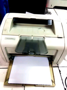 Printer hp LaserJet 1020