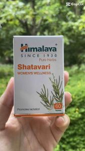 [SẴN HCM]Himalaya Shatavari 60 viên - Date:03/2028