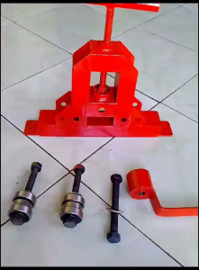 TERLARIS!!! ALAT ROL PEMBULAT LINGKARAN BESI BETON NAKO ULIR PLAT STRIP BAMBU ROTAN AKAR MENJALIN ASESORIS KERAJINAN POT BUNGAN