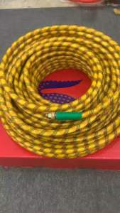 Dây Rửa Xe Áp Lực Cao - Dây Phun Xịt Thuốc 8.5mm Chịu Áp Cao Siêu Mềm Dẻo Dùng Cho Máy Curoa