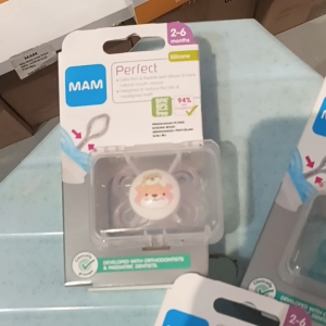 MAM Perfect (2-6Mths) A407 Single