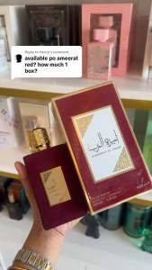 Ameerat Princess Of Arabia Perfumes 100ml