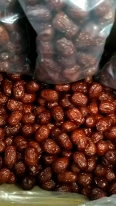 Táo đỏ Tân Cương sấy khô túi 400gr