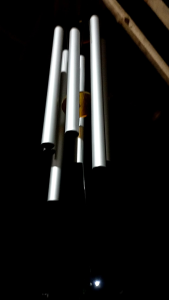 Lonceng angin genta nada