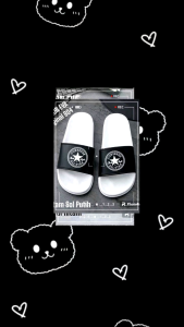 Sendal Slop Distro Pria / Wanita PHYLON TANPA LEM Sandal Slop Laki Laki COMV3RSE VOL 2 Slide Cowok