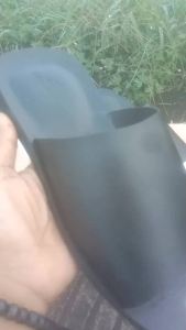 Sandal Pria Sitetis Hitam Premium Anti Slip