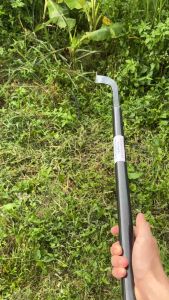 มีดกรีดยาง999 ด้ามยาว 70 cm ร่อง 60