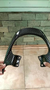 Behel Mio Amore Begel Mio Amore Carbon Hydrograpic Bahan Alumunium High Quality