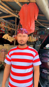 (GARANSI PACKING AMAN) BLANGKON MADURA JAWATIMURAN