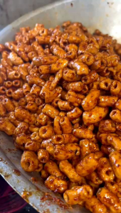 makroni bantat pedas asin gurih 100gram