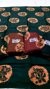 Sarung Wanita Sarung Batik Bahan Santung Sarung Santri Perempuan Sarung Gloyor Sarung Cewek Goyor