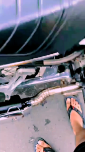 KNALPOT SCORPIO BEDHELAN/BOBOK ADEM PNP SCORPIO MEGAPRO TIGER VIXION BYSON SATRIA MX GL100/GL PRO