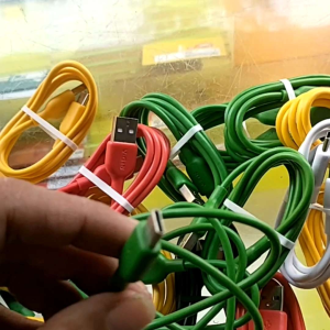 kabel data kabel usb tipe C v-gen