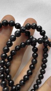 กำไลหิน โทนดำ เทราเฮิร์ต Terahertz นิล Onyx Snowflake สปิเนล Spinel ตาเหยี่ยว Hawk Eyes Lava Obsidian แอสโทรฟิลไลต์ Astrophyllite