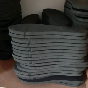 Insole tebal sepatu safety sol sepatu PDL/PDH PLORI TNI ASN tebal 8mm